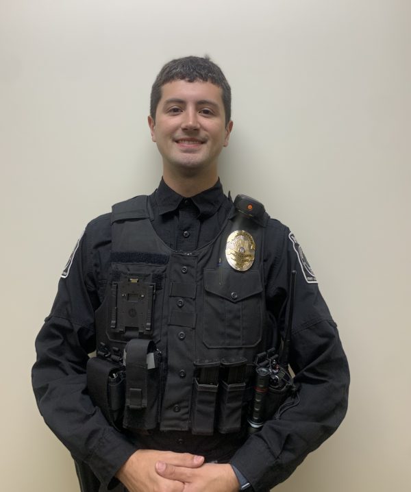 Officer James Murphy