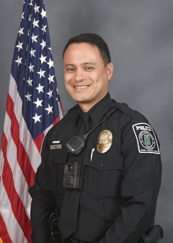 Officer Morin