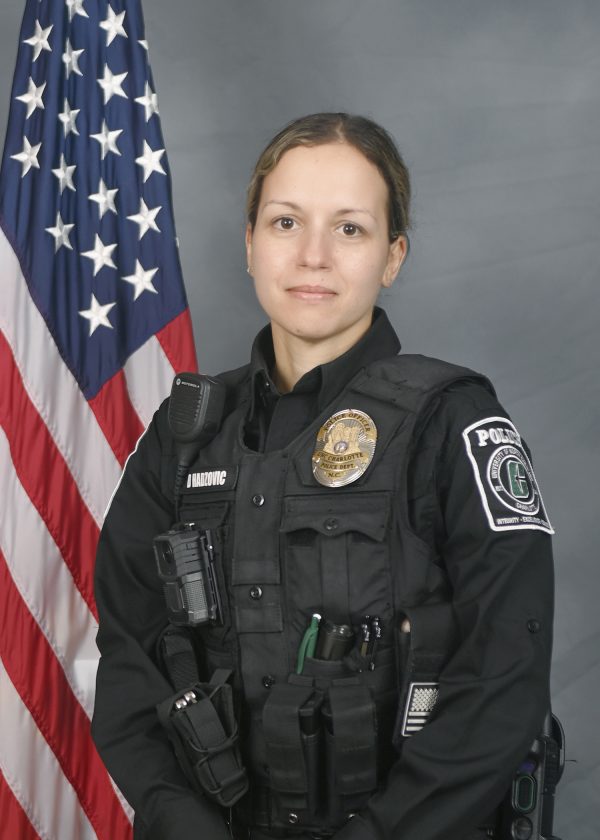 Officer Hadzovic